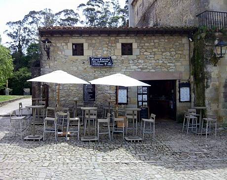 Restaurante Casa Cossio